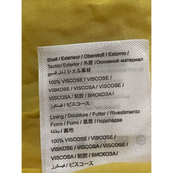 Anthropologie x Farm Rio Textured Tropical Maxi Dress Size XS - Picture 10 of 12